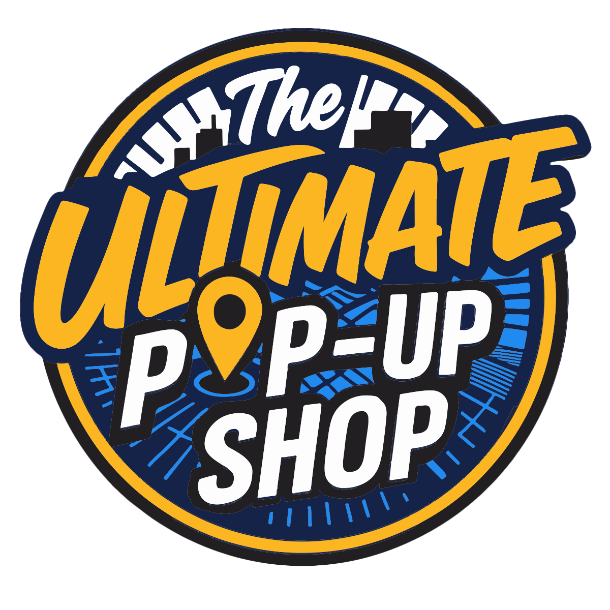 The Ultimate Pop-Up Shop